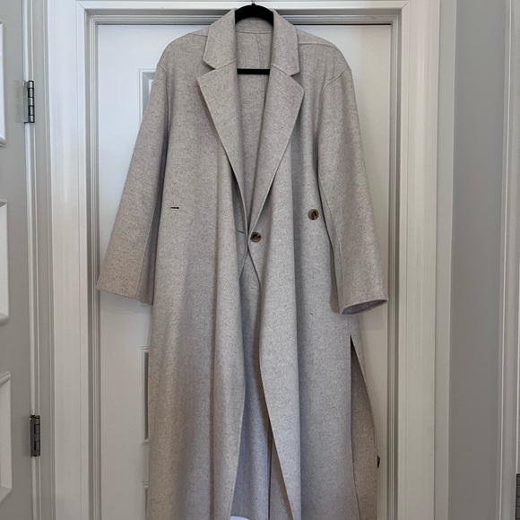 By Malene Birger Ayvian Coat - Picture 5 of 13